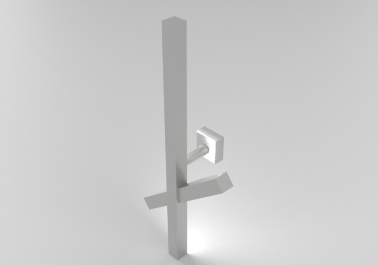 3D Wall Lamp - Wall mounted Lamp - Panzeri – Carmencita -...
