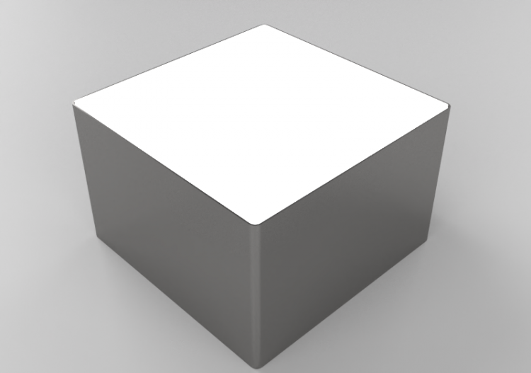 3D Wandlampe - Wandleuchte - Panzeri – Domino - ACCA...