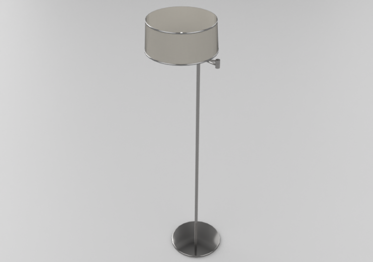 Lampe à sol 3D - Lampe de sol - Panzeri – Classic - ACCA...