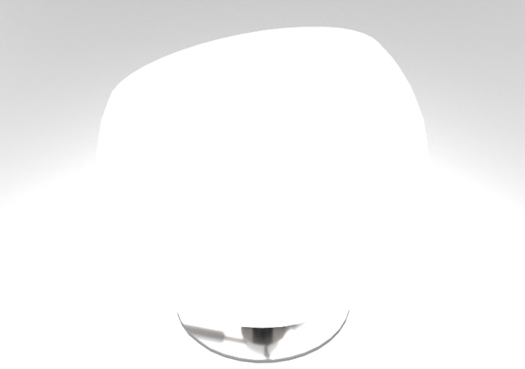 Lampe de table 3D - Lampe de table - Panzeri – Bonbon -...