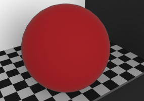 Textura reboco salpicado - Vermelho carmim