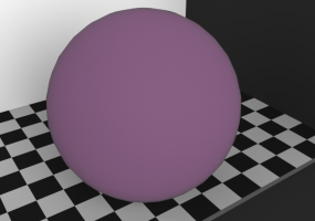 Smooth dotted plaster texture - Red lilac