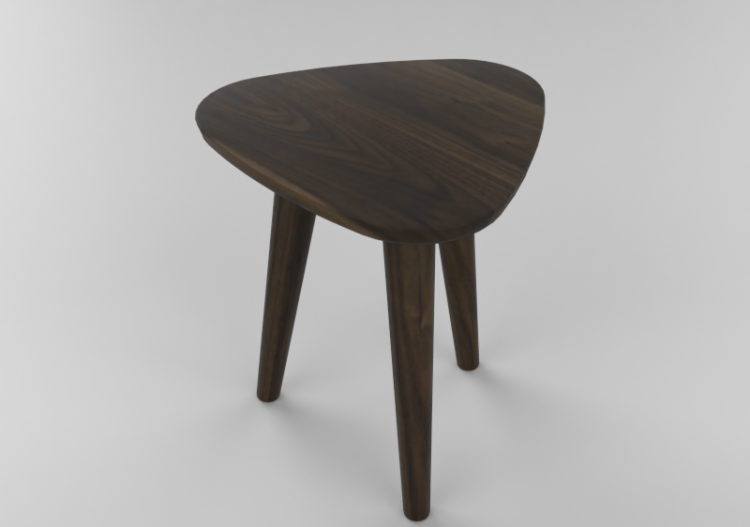3D Tables - Wood Table - Gervasoni - Brick 241 - ACCA...