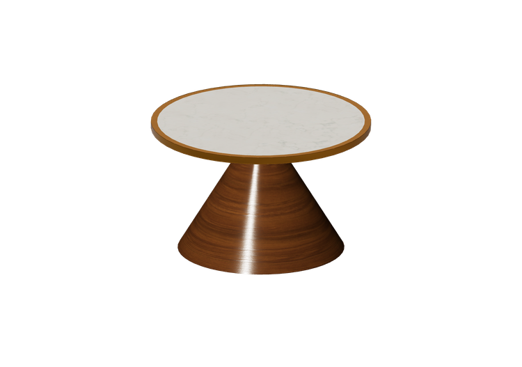 Tavoli 3D - Tavolino in marmo - Kare - Cono - 87807 - Kare Tavoli 3D - Tavolino in marmo - Kare - Cono - 87807 - Kare
