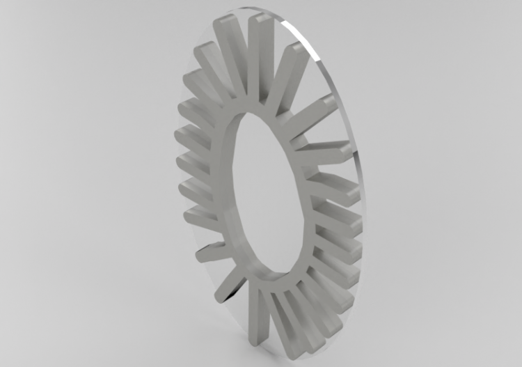 Accessori 3D - Specchio - Gervasoni - Brick 96 - ACCA...
