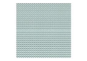 Vergitterte Deckenplatten