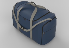 3D Gaming gear - Sports bag