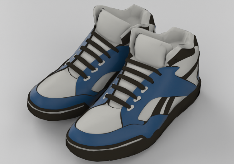 Accéssoires de Jeu - Chaussures de sport - ACCA software