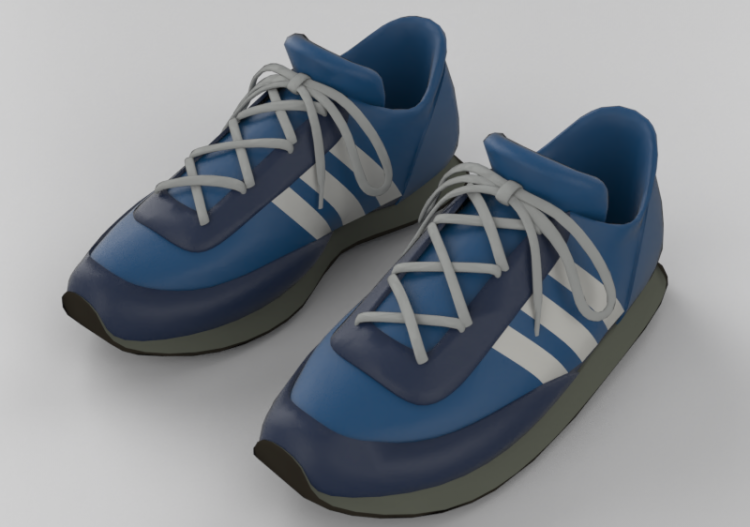 Ferramentas para Jogo - Sapatos desportivos - ACCA software