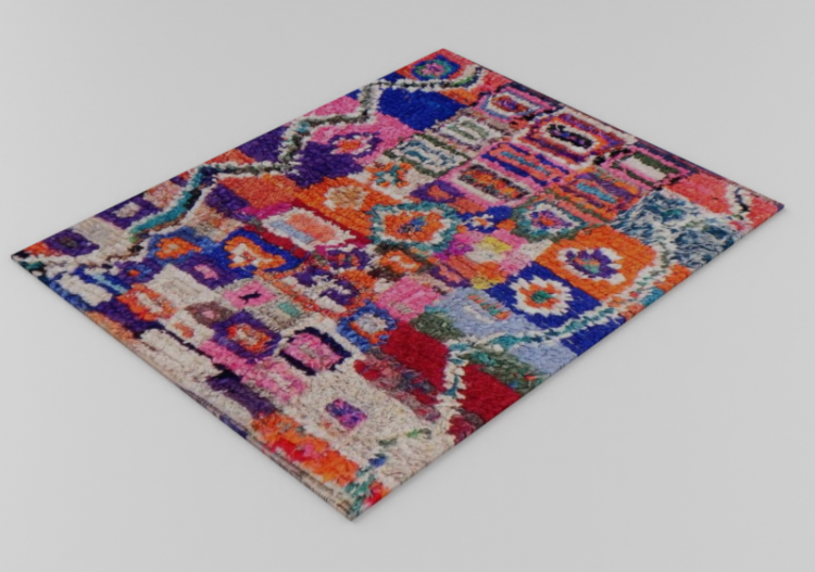 3D Carpets - Classic carpet - ACCA software