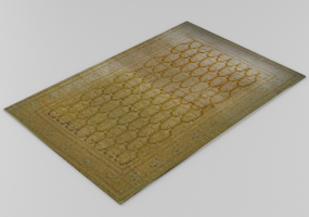 3D Carpets - Classic carpet
