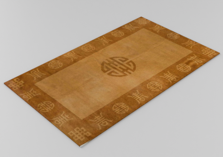 3D Carpets - Classic carpet - ACCA software