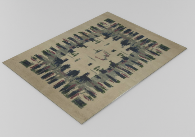 3D Carpets - Classic carpet - ACCA software