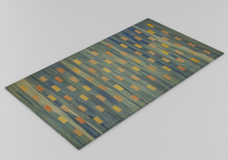 3D Teppiche - Klassischer Teppich - ACCA software