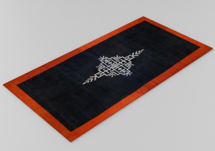 3D Carpets - Classic carpet - ACCA software