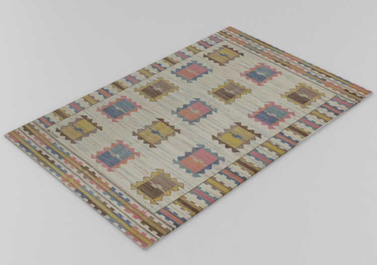 3D Carpets - Classic carpet - ACCA software