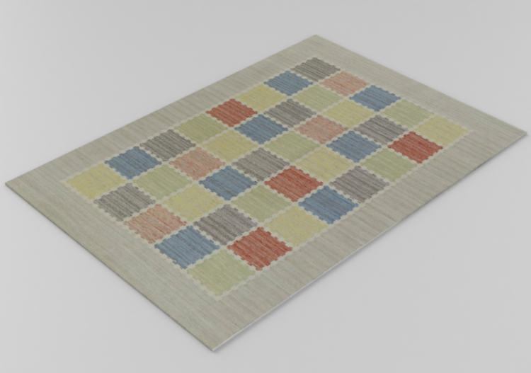 3D Carpets - Classic carpet - ACCA software