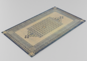 3D Carpets - Classic carpet