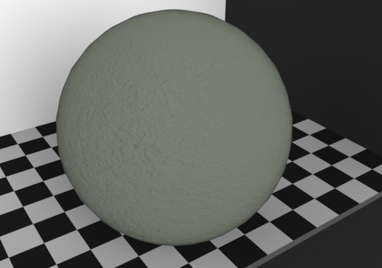 Bushhammered Plaster Texture - 水泥灰 - ACCA software