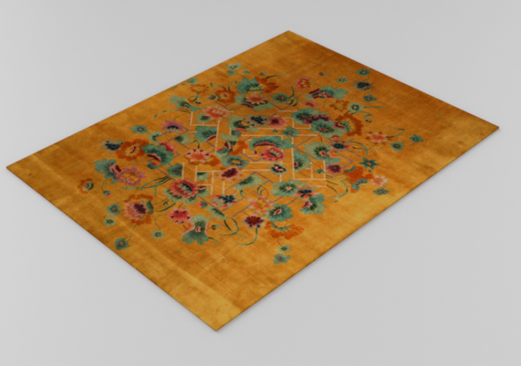 3D Carpets - Classic carpet - ACCA software