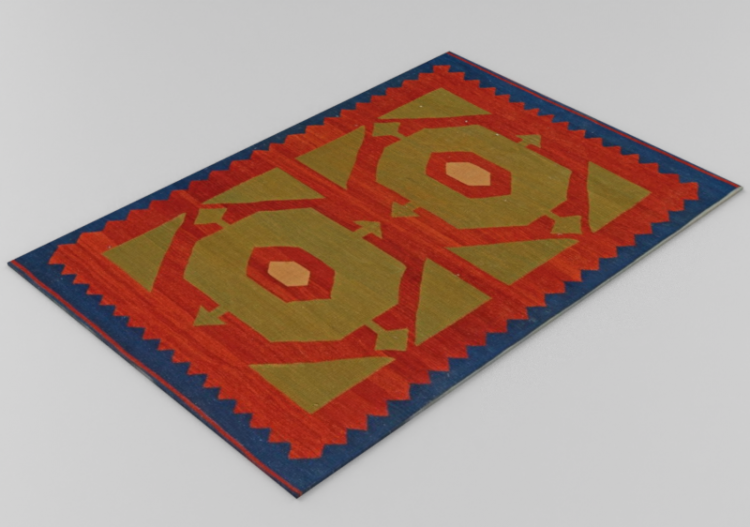3D Carpets - Classic carpet - ACCA software