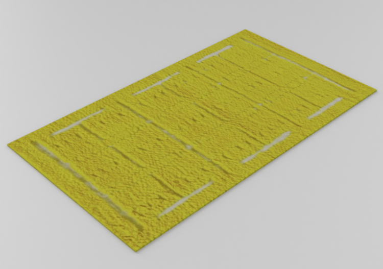 3D Carpets - Classic carpet - ACCA software