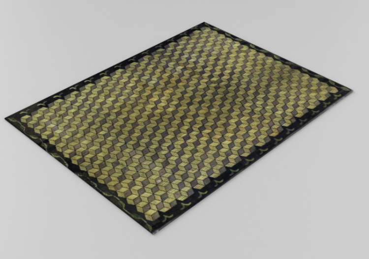 3D Carpets - Classic carpet - ACCA software