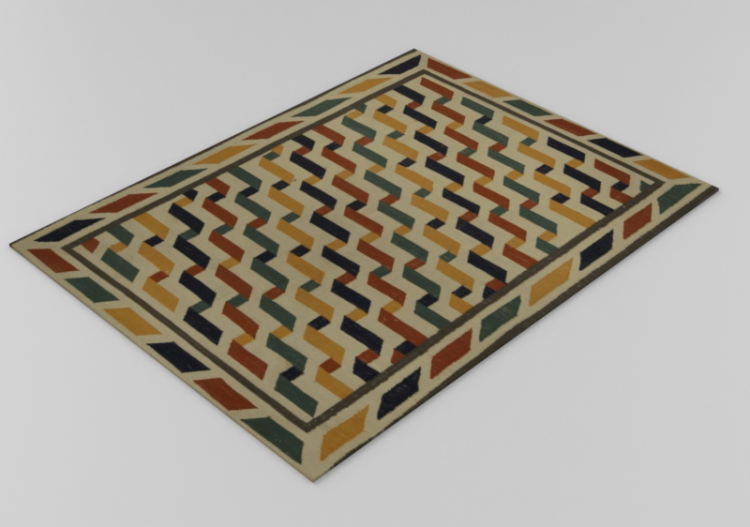 3D Carpets - Classic carpet - ACCA software
