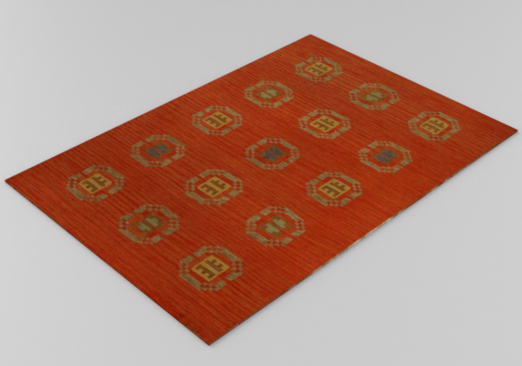 3D Carpets - Classic carpet - ACCA software