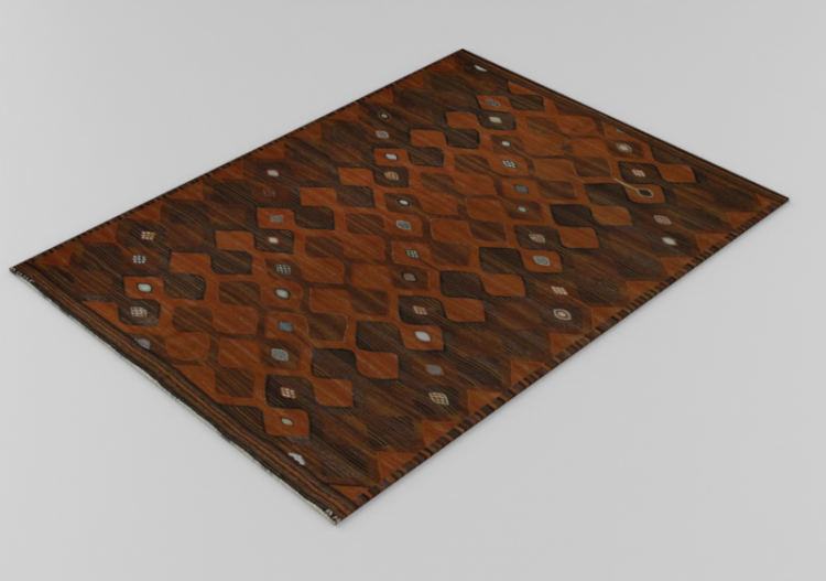 3D Carpets - Classic carpet - ACCA software