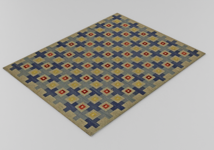 3D Carpets - Classic carpet - ACCA software