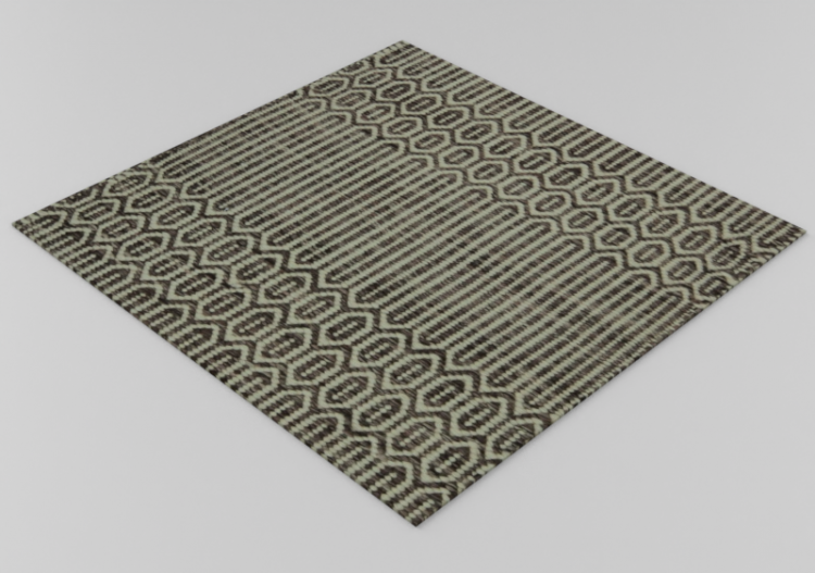 3D Carpets - Classic carpet - ACCA software
