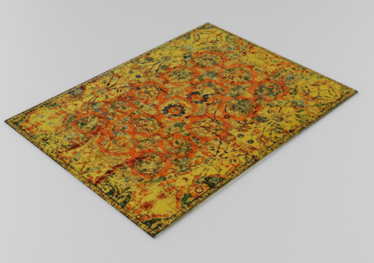 3D Carpets - Classic carpet - ACCA software