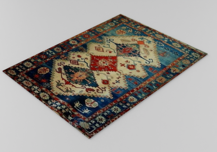 Tapis 3D - Tapis classique - ACCA software