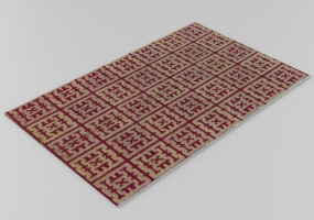 3D Carpets - Classic carpet
