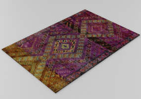 3D Carpets - Classic carpet