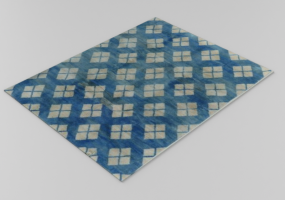 3D Carpets - Classic carpet