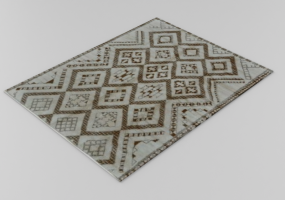 Tapis 3D - Tapis classique