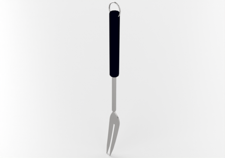 Accessori 3D - Forchettone - ACCA software