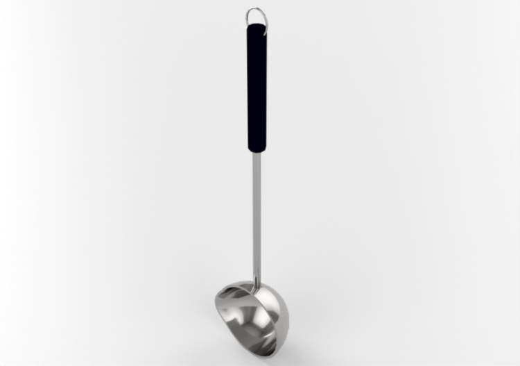 Accessoires 3D - Louche - ACCA software