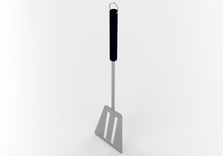 配饰 - Fish slice - ACCA software