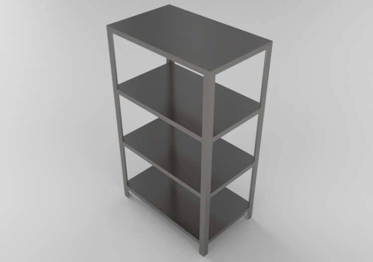 吊柜 - Shelving unit - Angelo Po - Angelo Po - 10SR - ACCA...