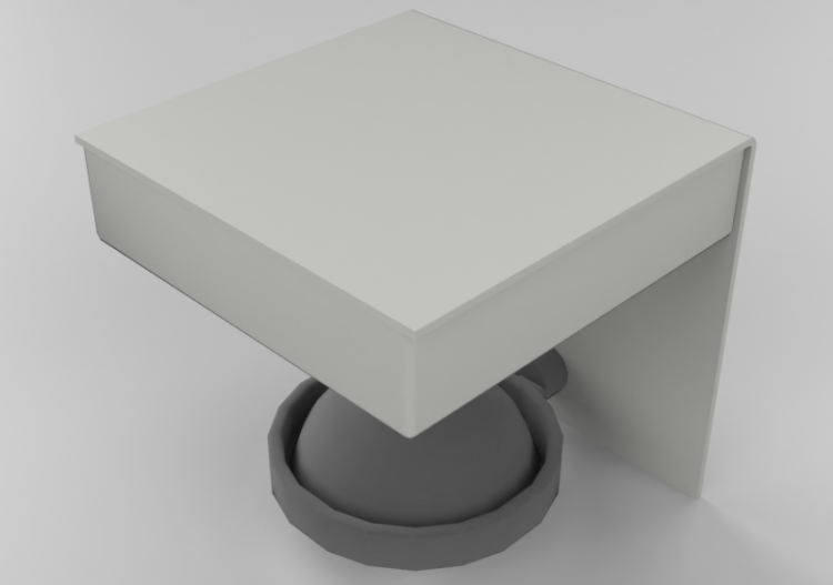 Lâmpada do teto 3D - Lâmpada de teto - Panzeri – Elle -...