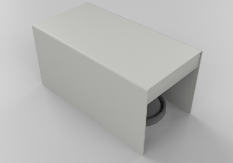 Lámpara de techo 3D - Lámpara de techo - Panzeri – Elle -...