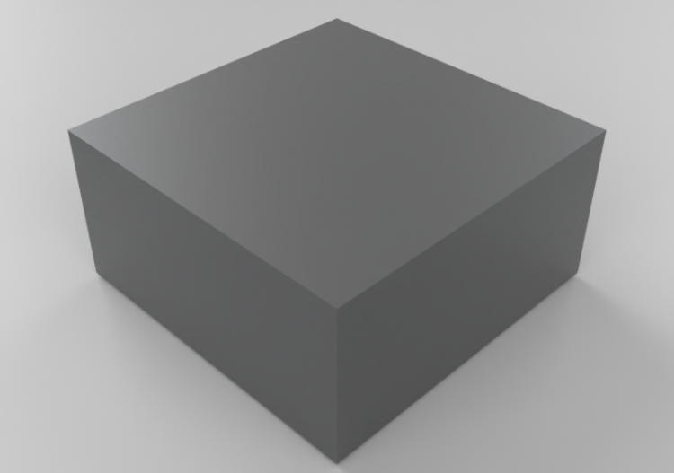 Lâmpada do teto 3D - Lâmpada de teto - Panzeri – Four -...
