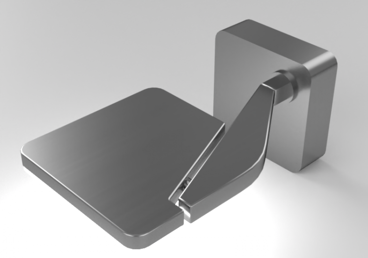 Lámpara de pared 3D - Lámpara de pared - Panzeri – Jackie -...