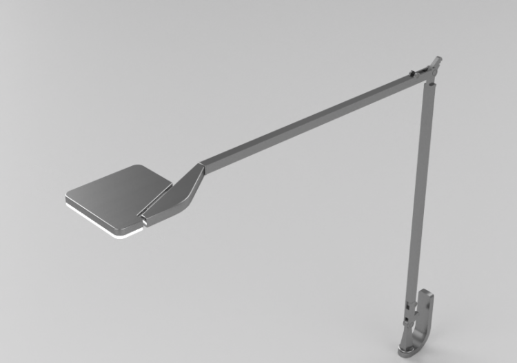 Lámpara de pared 3D - Lámpara de pared - Panzeri – Jackie -...