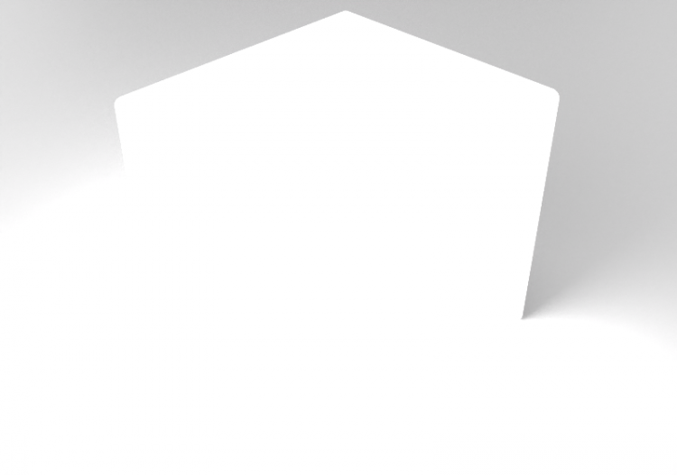 Lámpara de pared 3D - Lámpara de pared - Panzeri – Kubik -...