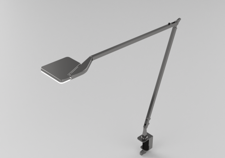 3D Table Lamp - Table lamp - Panzeri – Jackie - ACCA...