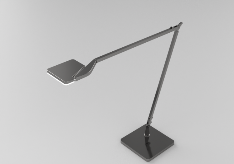 Lâmpadas de mesa 3D - Lâmpada de mesa - Panzeri – Jackie -...